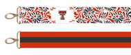 Floral Purse Strap-Tech