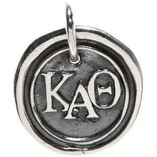 Waxing Poetic Sorority Charms