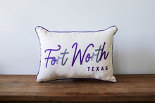 TCU Lumbar Pillows