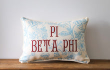 Bid Day Add-On- Toile Pillow
