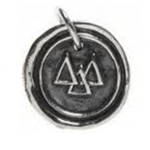 Waxing Poetic Sorority Charms