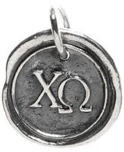 Waxing Poetic Sorority Charms