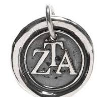 Waxing Poetic Sorority Charms