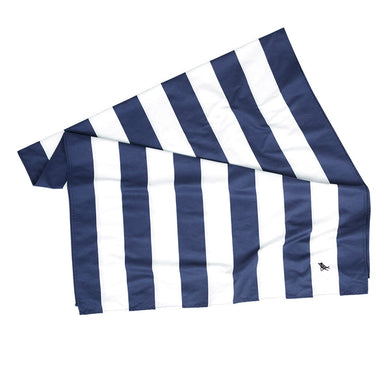 Quick Dry Towel- Navy
