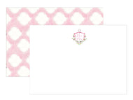 OTM Mascot-back Card Set - Phi Mu