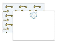 OTM Mascot-back Card Set - Kappa Kappa Gamma