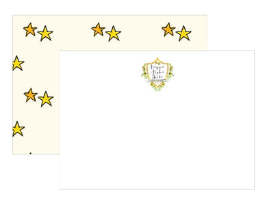 OTM Mascot-back Card Set - Kappa Alpha Theta