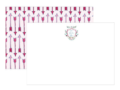 OTM Mascot-back Card Set - Pi Beta Phi