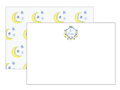 OTM Mascot-back Card Set - Delta Delta Delta