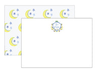 OTM Mascot-back Card Set - Delta Delta Delta