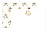 OTM Mascot-back Card Set - Chi Omega