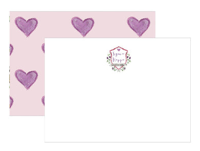 OTM Mascot-back Card Set - Sigma Kappa