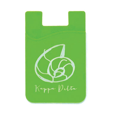 Sticky Wallet - Kappa Delta
