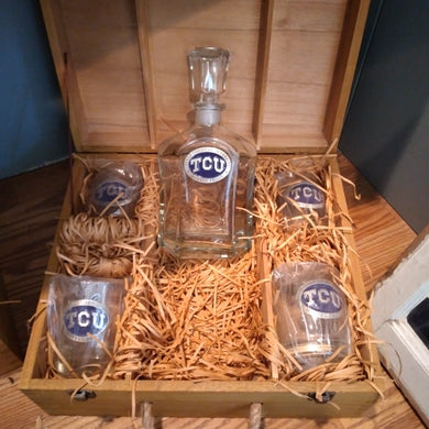 TCU Bar Set