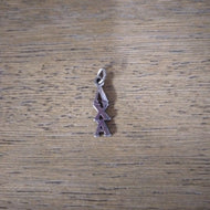 Sterling Letter Drop - Lambda Chi Alpha