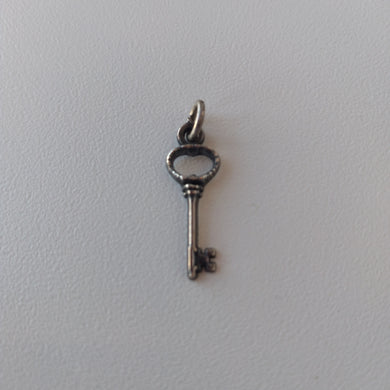 Mascot Charm - Key