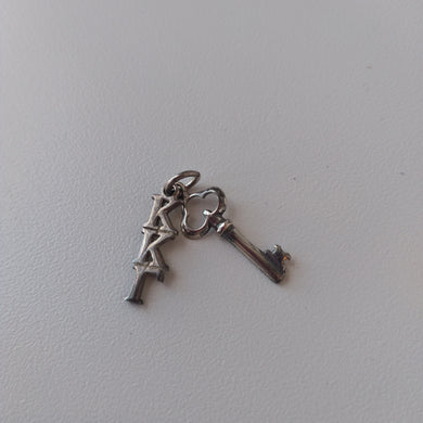 Double Charm - Kappa Kappa Gamma Key