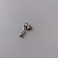 Double Charm - Sigma Kappa Heart