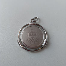 Double-sided Pendant - Kappa Alpha Theta