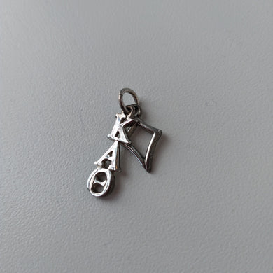 Double Charm - Kappa Alpha Theta Kite