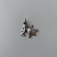 Double Charm - Delta Zeta Turtle