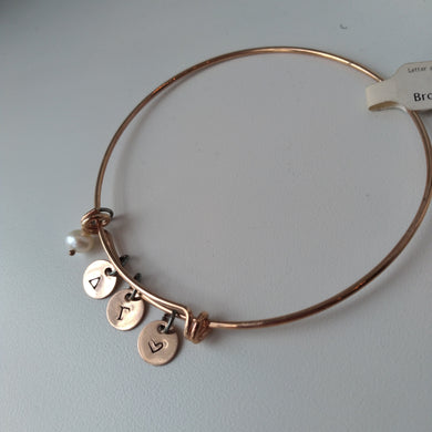 Bangle Bracelet - Delta Gamma
