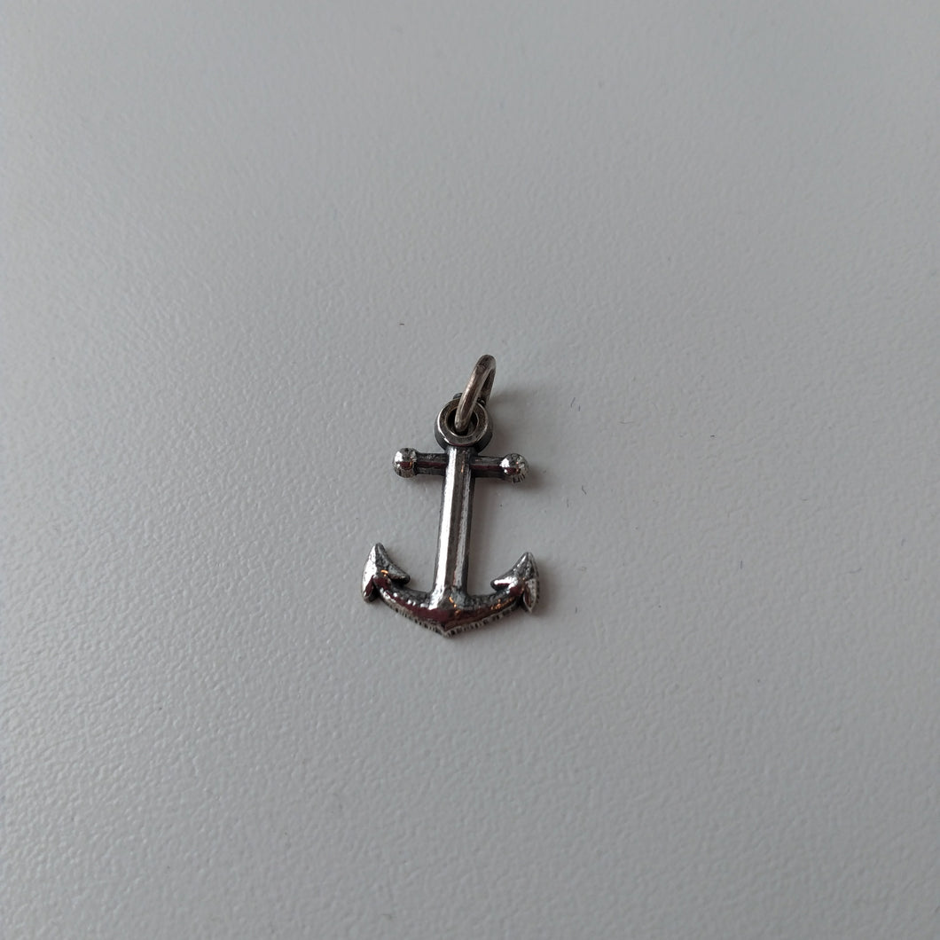 Mascot Charm - Anchor