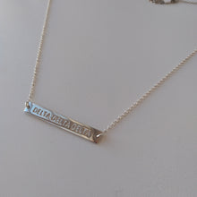 Bar Necklace - Delta Delta Delta