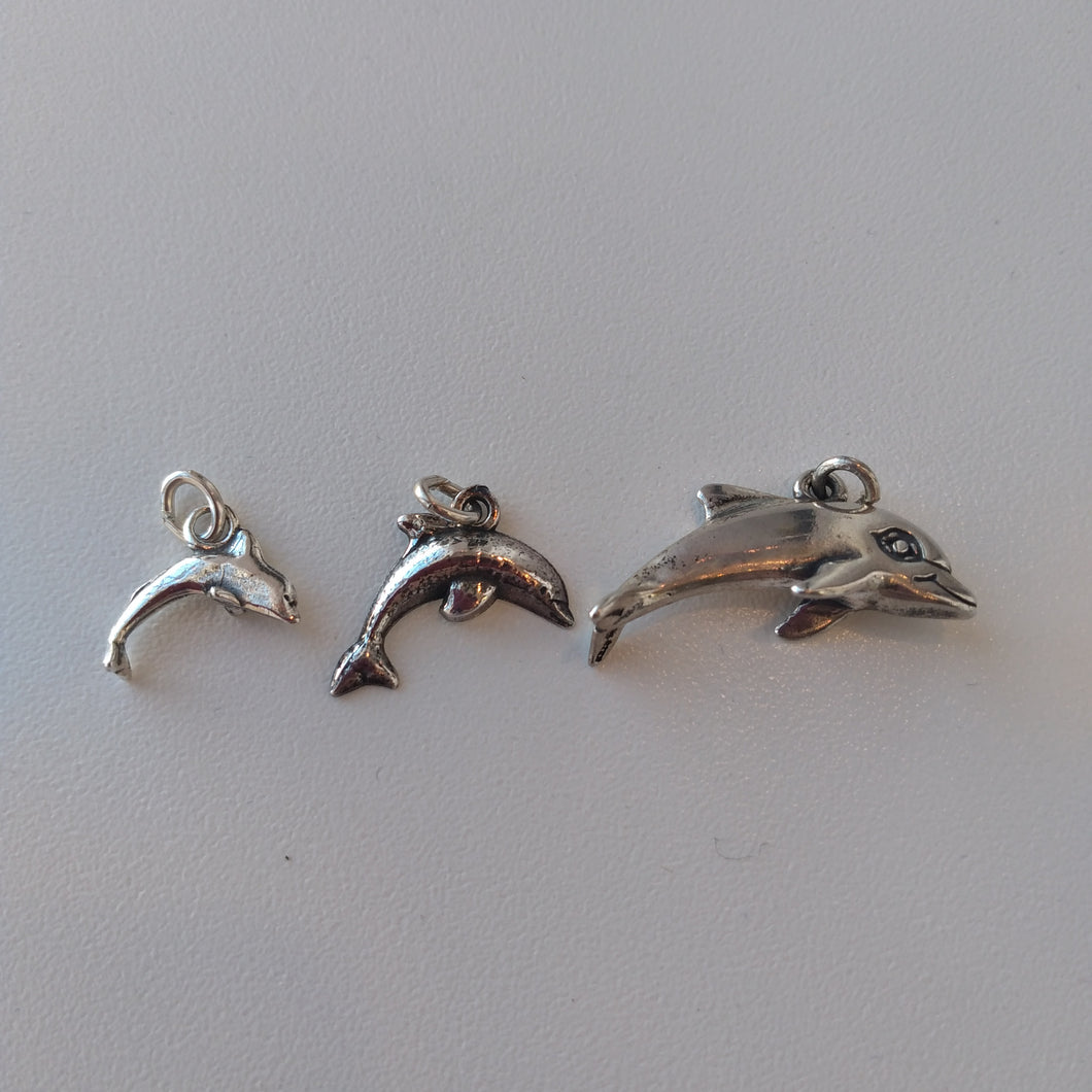 Mascot Charm - Dolphin