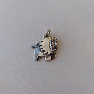 Mascot charm- Lion
