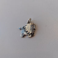 Mascot charm- Lion
