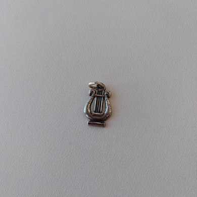 Mascot charm- Lyre