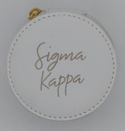 Small Round Case - Sigma Kappa