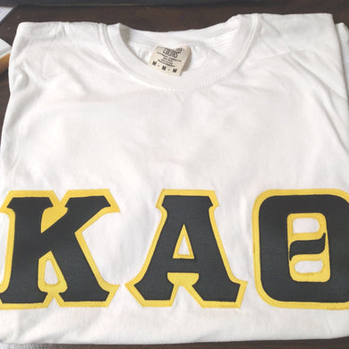 Stitch Shirt - Kappa Alpha Theta