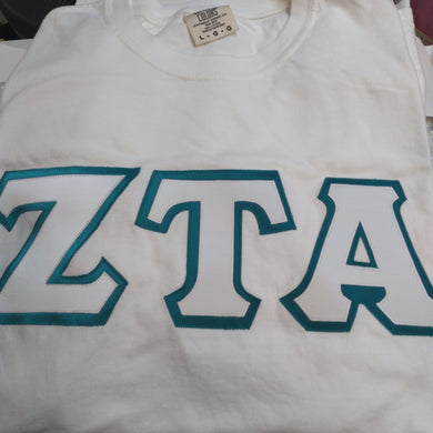 Stitch Shirt - Zeta Tau Alpha