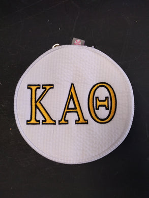 Jewelry Round - Kappa Alpha Theta