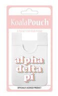 Retro Koala Pouch - Alpha Delta Pi