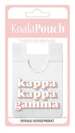 Retro Koala Pouch - Kappa Kappa Gamma