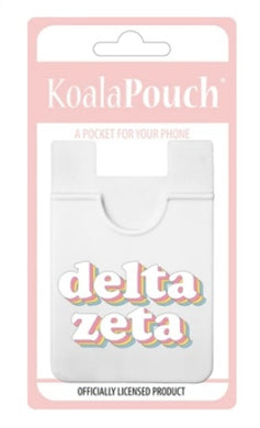 Retro Koala Pouch - Delta Zeta