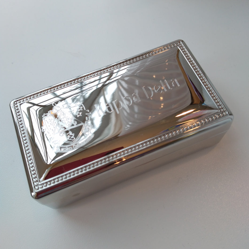 Pin Box - Kappa Delta