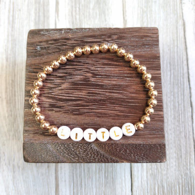 Bead Bracelet - Little