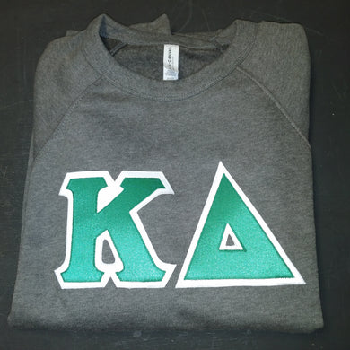 Stitch Sweatshirt - Kappa Delta