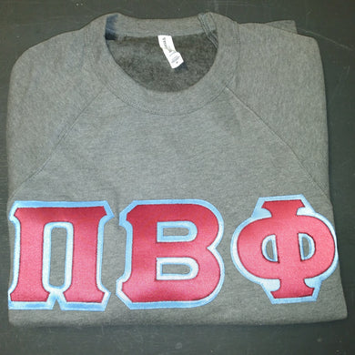 Stitch Sweatshirt - Pi Beta Phi