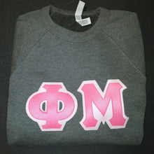 Stitch Sweatshirt - Phi Mu