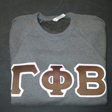 Stitch Sweatshirt - Gamma Phi Beta