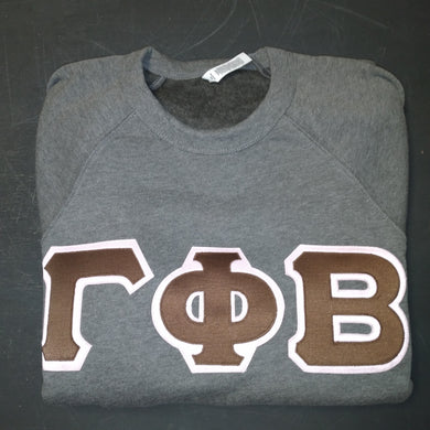 Stitch Sweatshirt - Gamma Phi Beta