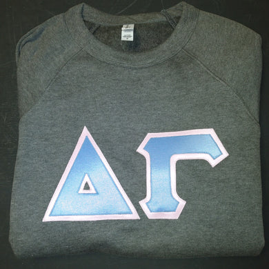 Stitch Sweatshirt - Delta Gamma