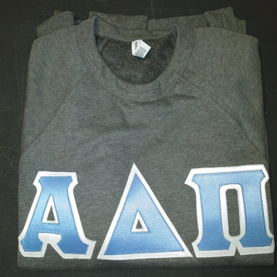 Stitch Sweatshirt - Alpha Delta Pi