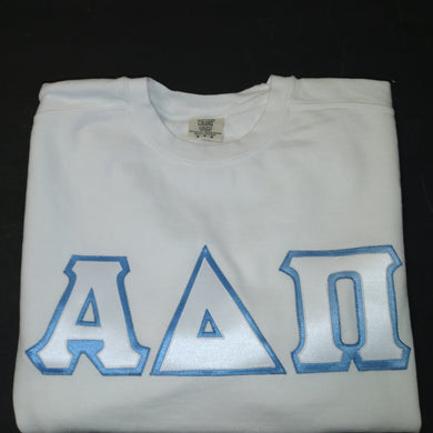 Stitch Sweatshirt - Alpha Delta Pi