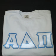 Stitch Sweatshirt - Alpha Delta Pi
